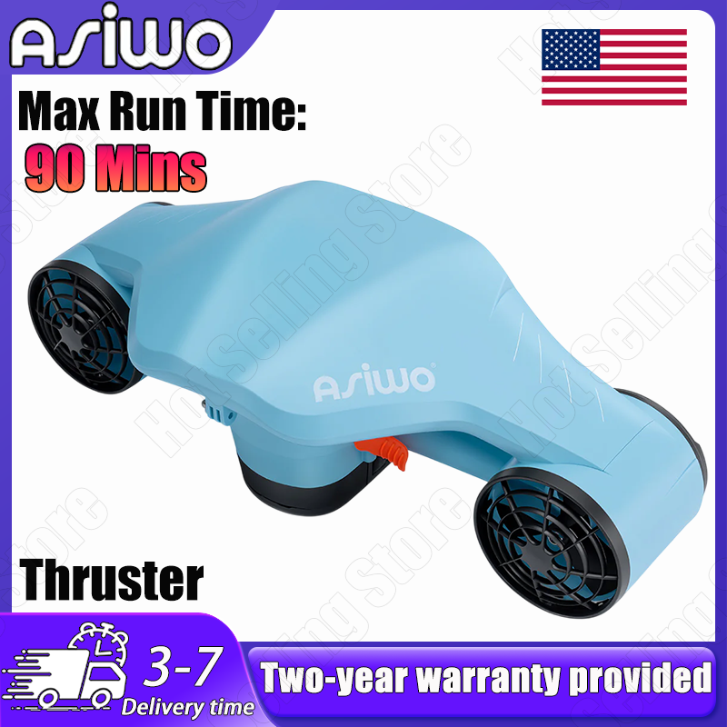 Outdoor Kid - Asiwo MANTA 2 Underwater Scooter Sea