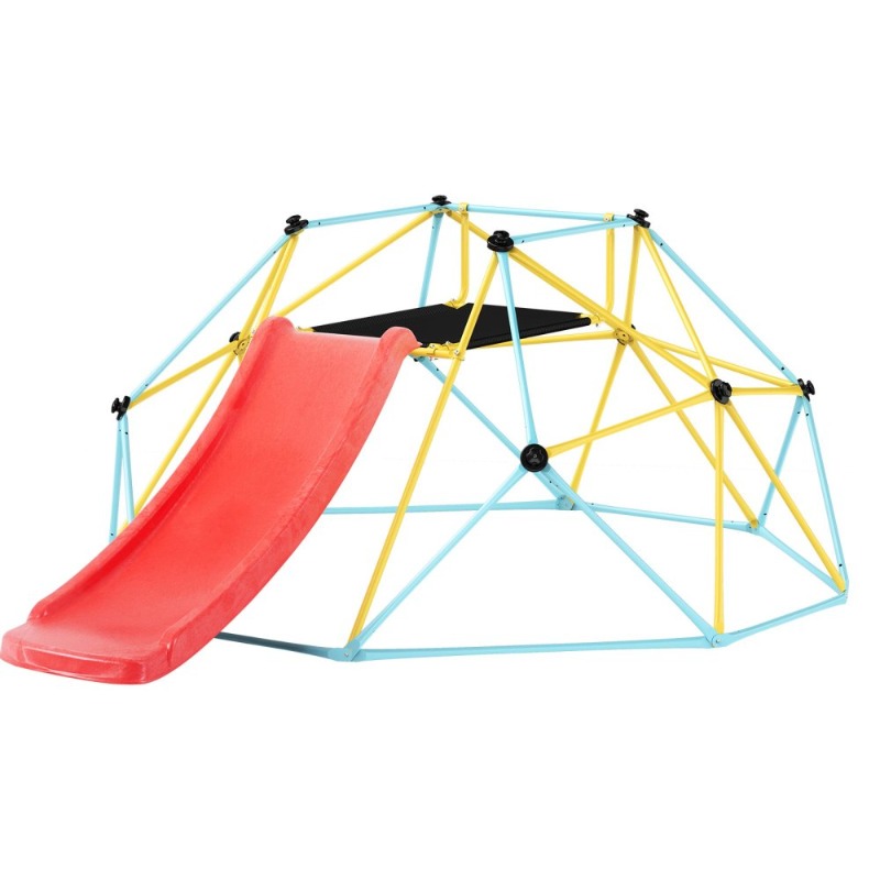 Kids Outdoor Jungle Gym Dome - Climbing Dome, for Kids 3 to