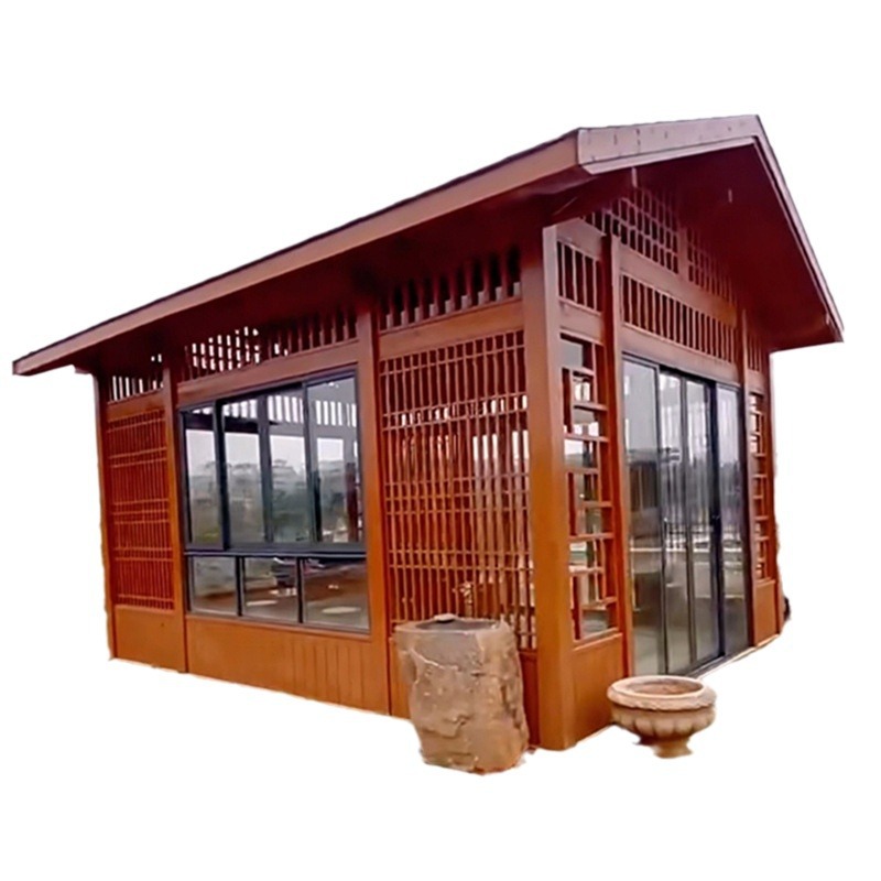 Kids Outdoor Furniture - Outdoor antique garden villa tea room