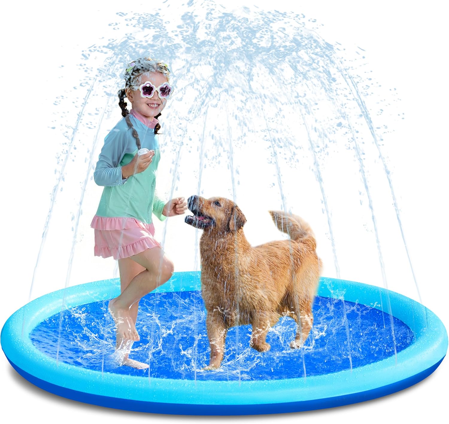 Kids Outdoor Pool - 60
