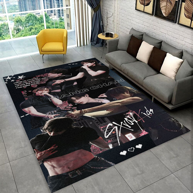 Kids Outdoor Flooring - Fashion Kpop Bang Chan Stray Kids