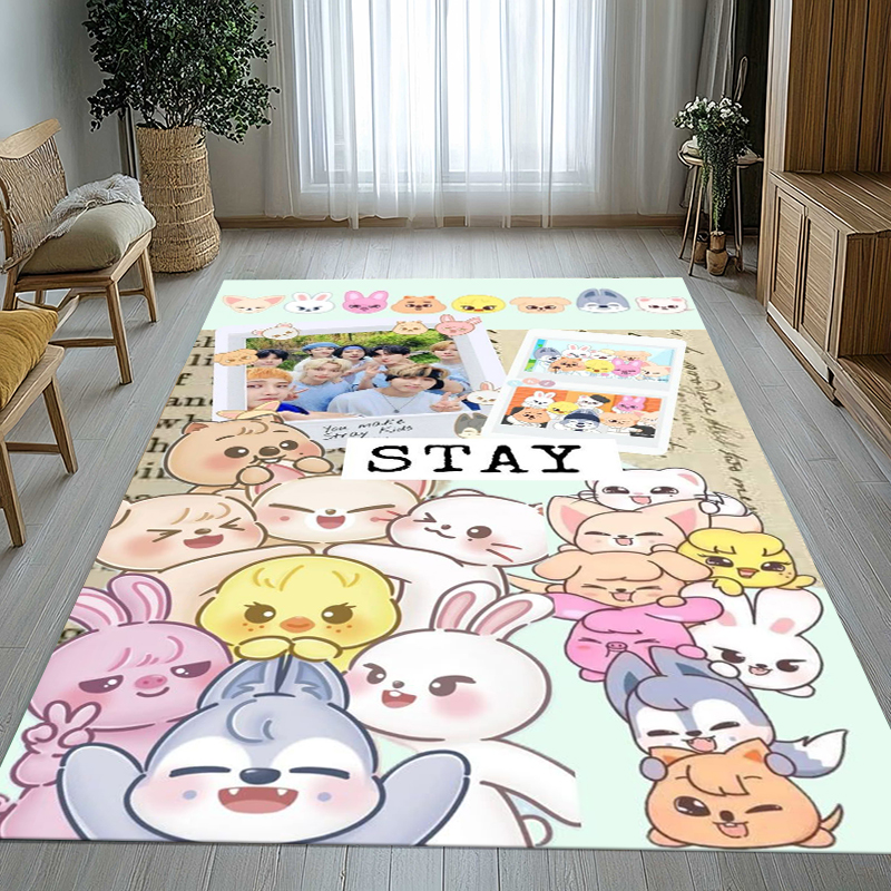 Kids Outdoor Flooring - HD Stray Kids Kpop Star Living