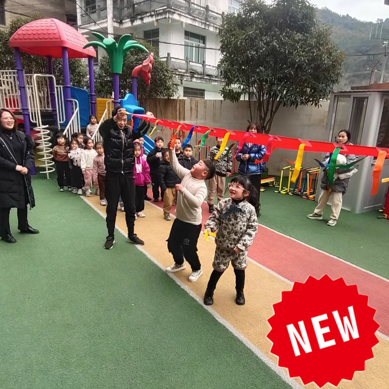 Kids Outdoor Games - Children Sensory Integration Training for Kid