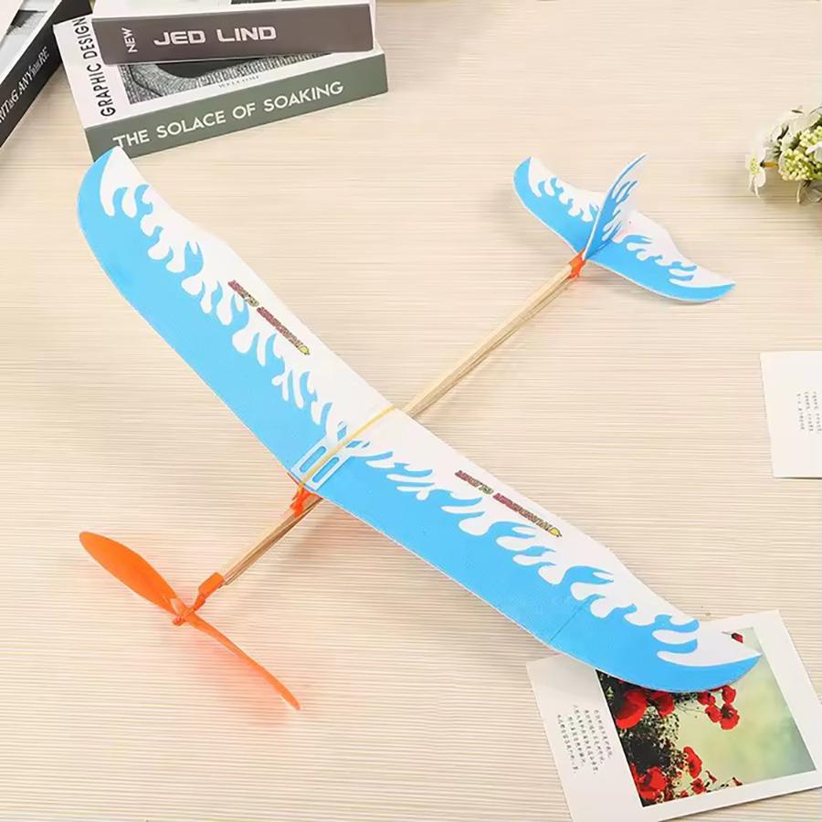 DIY Rubber Band Airplanes Powe - Kids Outdoor Games recensione e prezzo