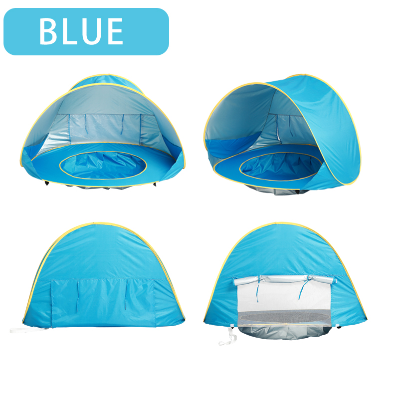 Baby Beach Tent Portable Shade - Kids Outdoor Activity Centre recensione e prezzo