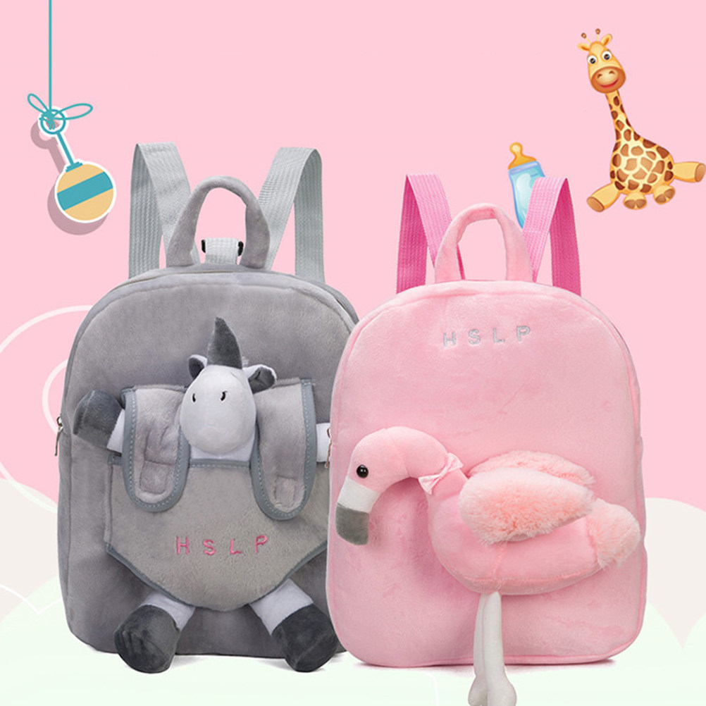 Unicorn Mini Backpack for Todd - Kids Outdoor Zoo recensione e prezzo