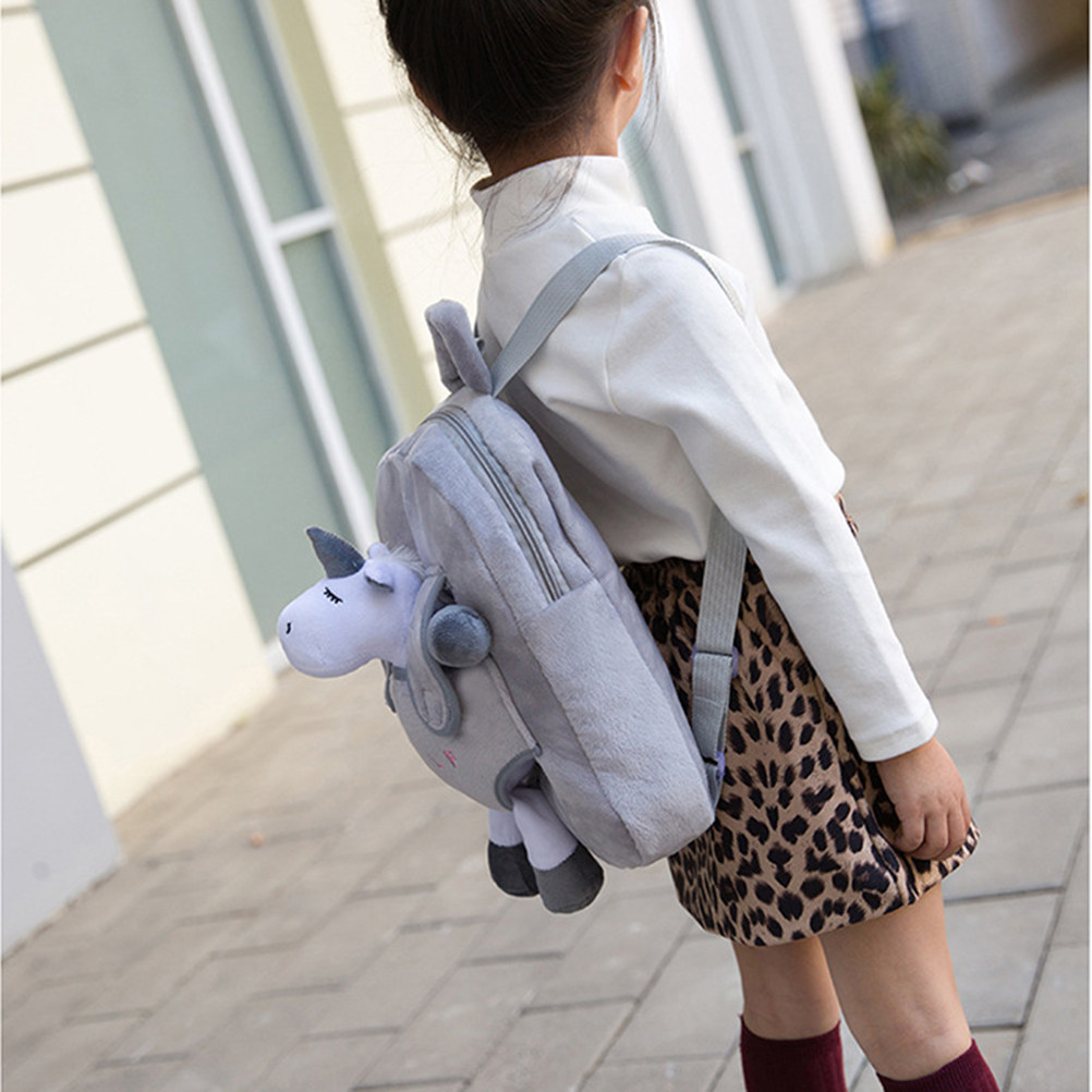 Unicorn Mini Backpack for Todd - Kids Outdoor Zoo recensione e prezzo