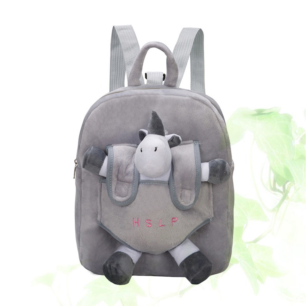Unicorn Mini Backpack for Todd - Kids Outdoor Zoo recensione e prezzo