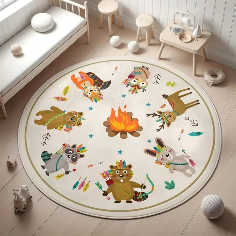 Cartoon Zoo - Animal World Rou - Kids Outdoor Zoo recensione e prezzo