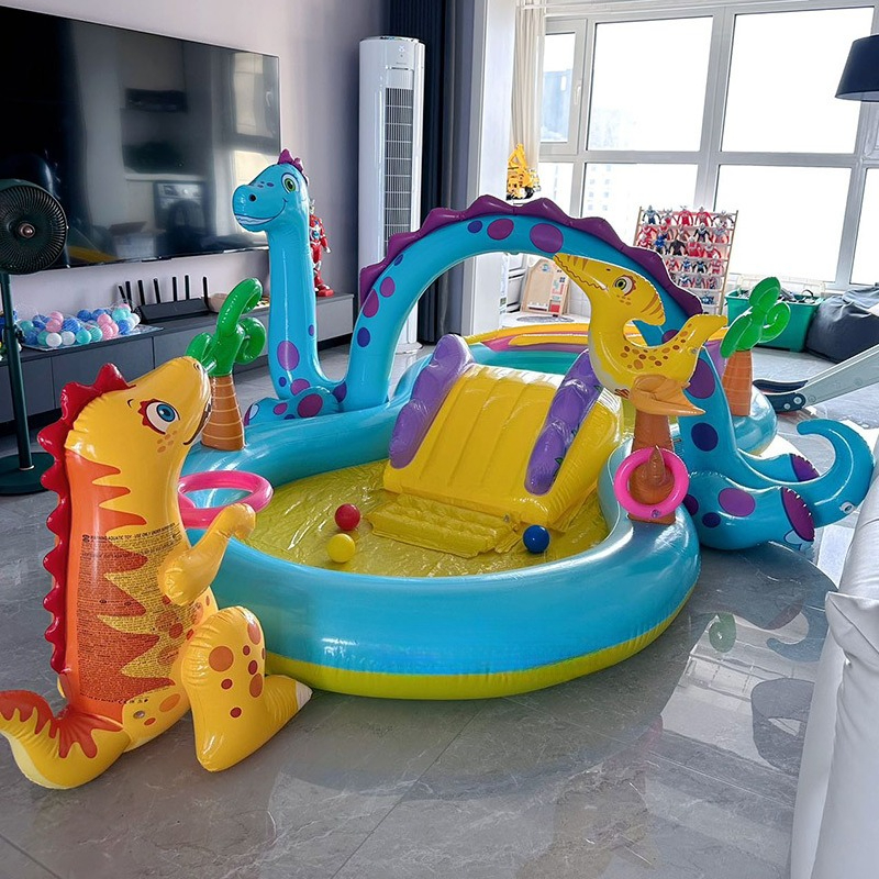 Summer Inflatable Water Slide  - Kids Outdoor Activity Centre recensione e prezzo