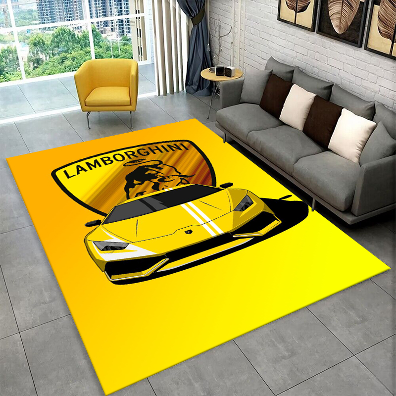 Racing Car L-Lamborghini MOTO  - Kids Outdoor Flooring recensione e prezzo