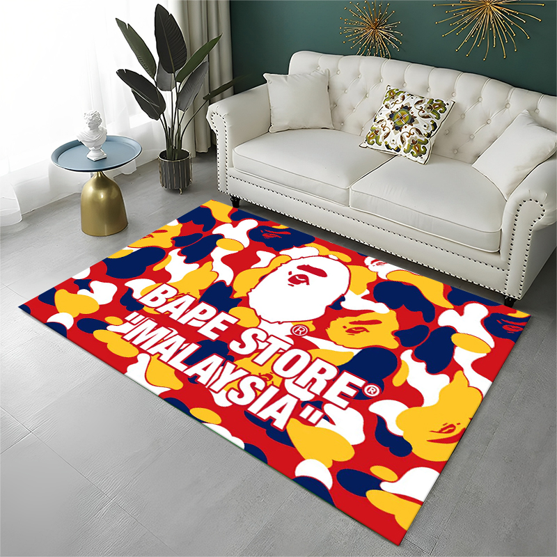 Fashion B-BAPE Sign Non-Slip A - Kids Outdoor Flooring recensione e prezzo