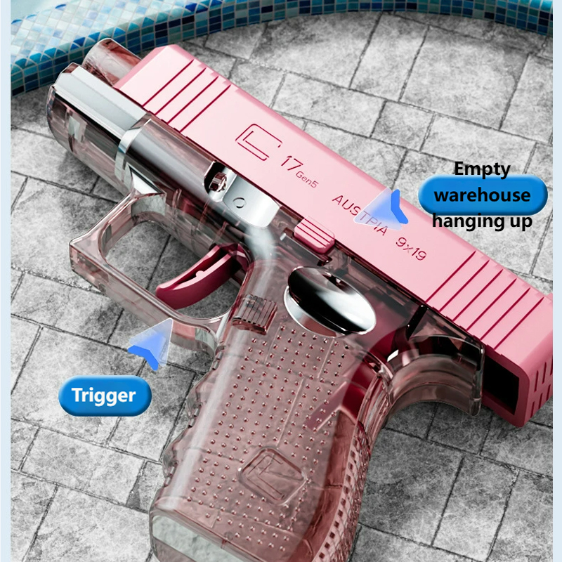 Outdoor Toy Water Gun Mini Spr - Kids Outdoor Activity Centre recensione e prezzo