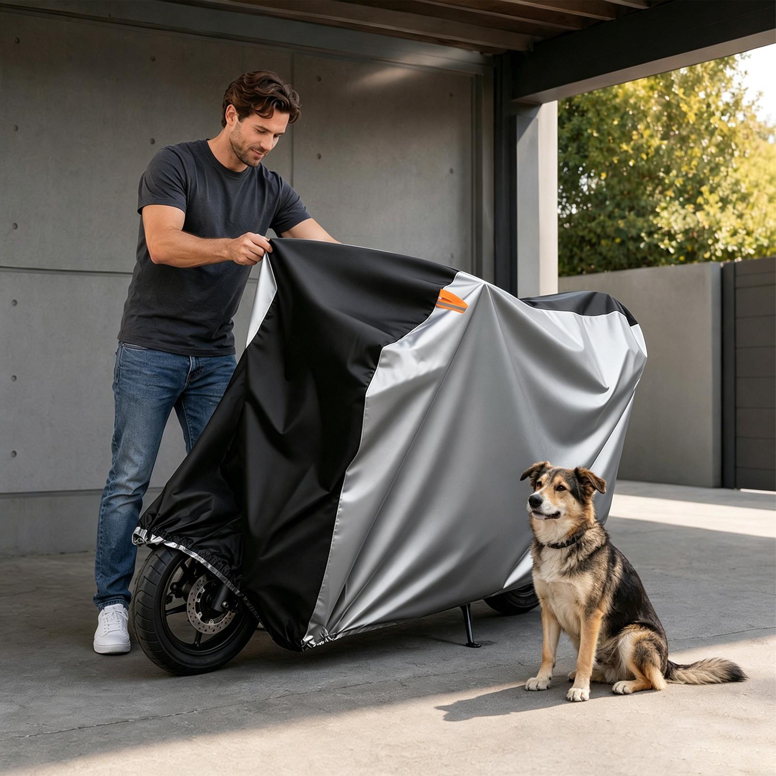 Bike Cover UV Protection Windp - Outdoor Kid recensione e prezzo