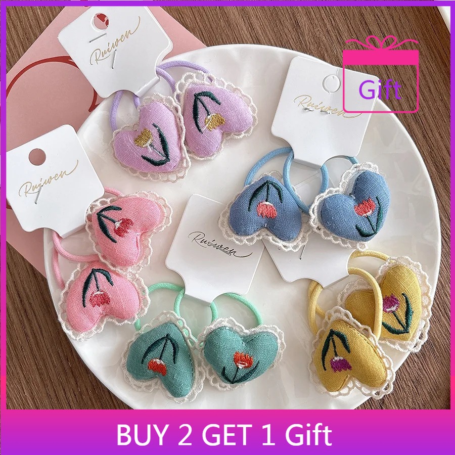 Kids Hair Ties Winter Fabric H - Kids Outdoor Activity Set recensione e prezzo