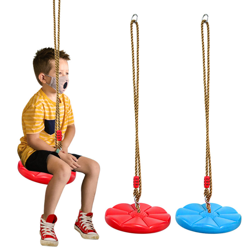 Children's Disc Swing Kid Indo - Kids Outdoor Furniture recensione e prezzo