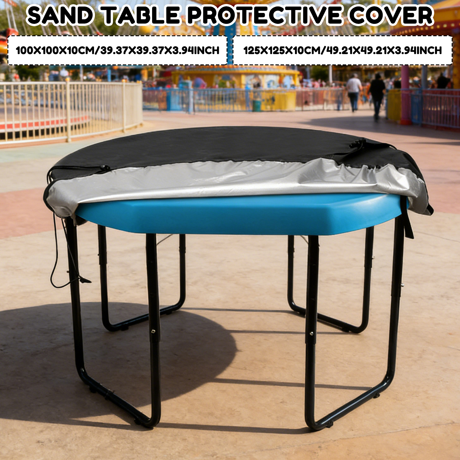 Kids Sand and Water Table Cove - Kids Outdoor Furniture recensione e prezzo