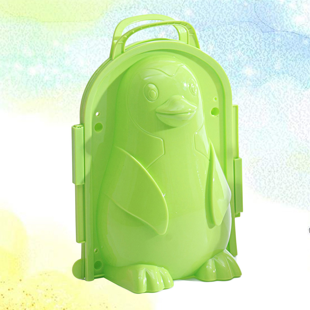 Penguin Snow Maker Creative Fu - Kids Outdoor Games recensione e prezzo