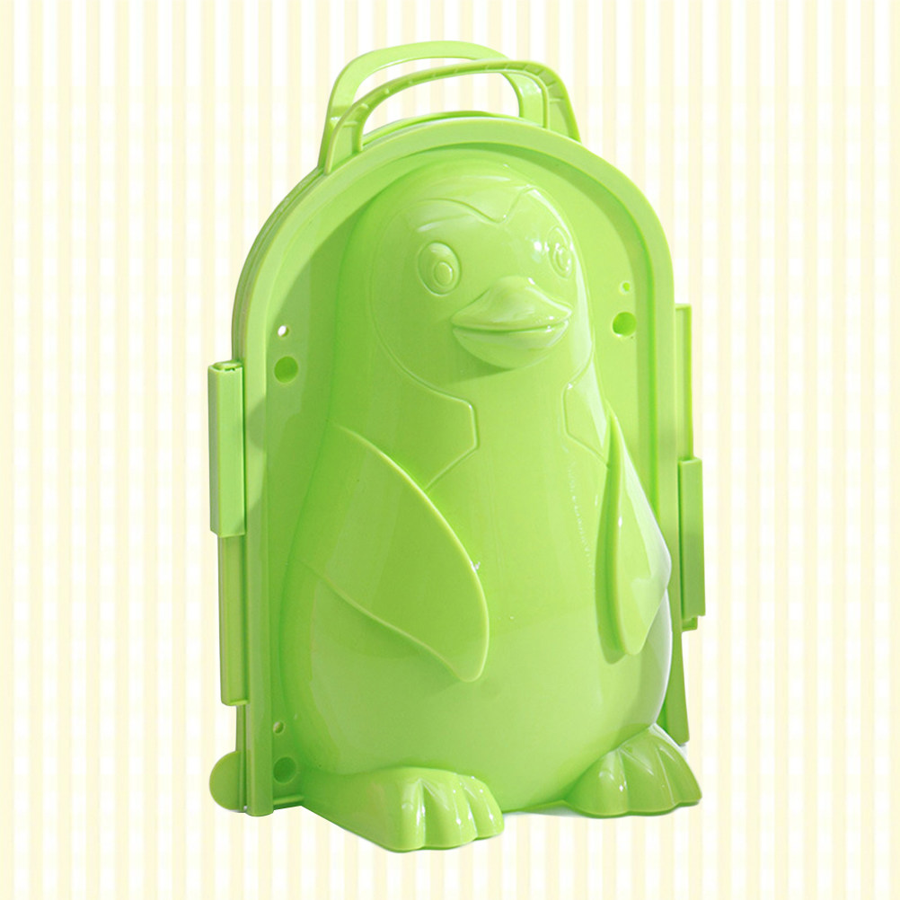 Penguin Snow Maker Creative Fu - Kids Outdoor Games recensione e prezzo