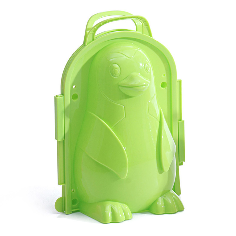 Penguin Snow Maker Creative Fu - Kids Outdoor Games recensione e prezzo