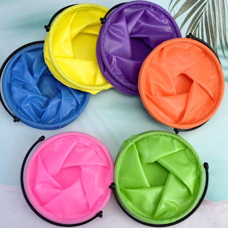 Beach Sand Play Bucket Toy Fol - Kids Outdoor Pool recensione e prezzo