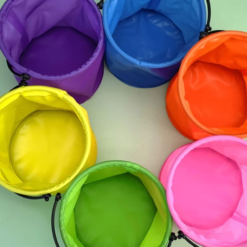 Beach Sand Play Bucket Toy Fol - Kids Outdoor Pool recensione e prezzo