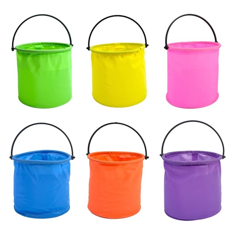 Beach Sand Play Bucket Toy Fol - Kids Outdoor Pool recensione e prezzo