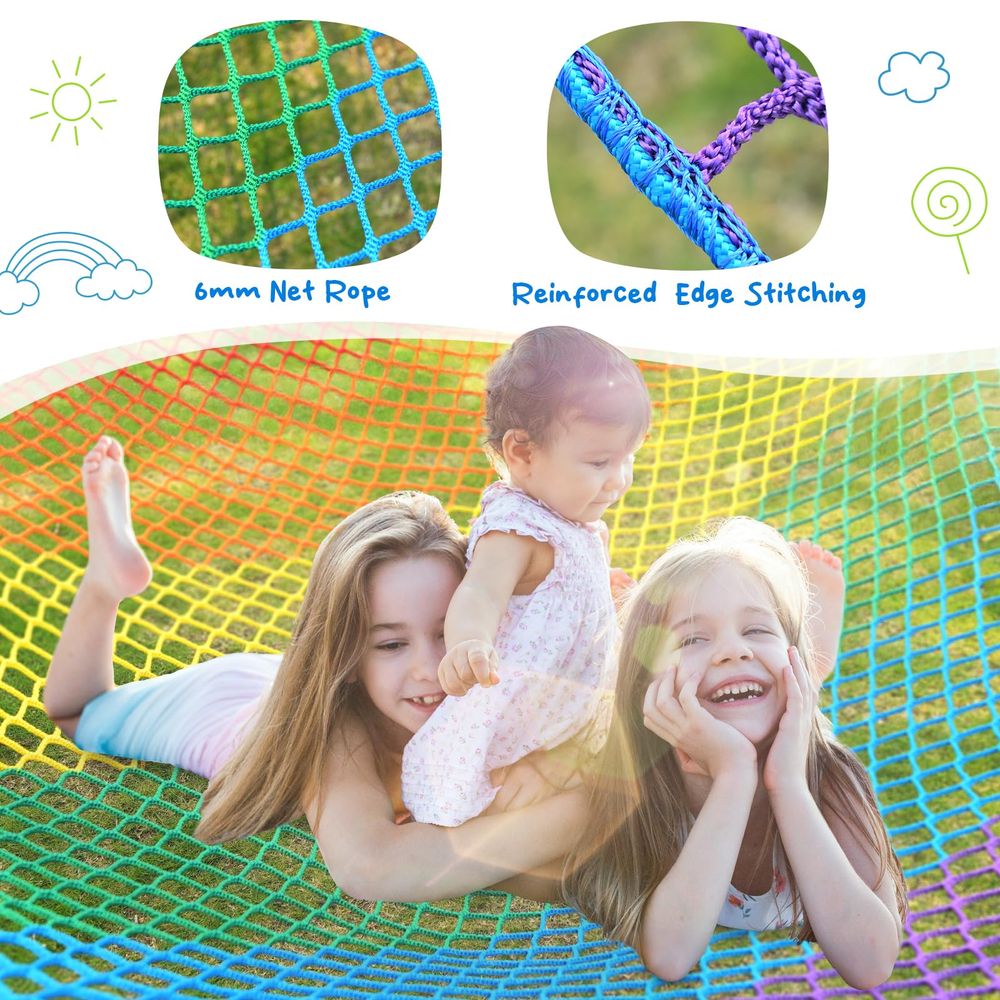 Climbing Dome with Climbing Ca - Kids Outdoor Jungle Gym Dome recensione e prezzo