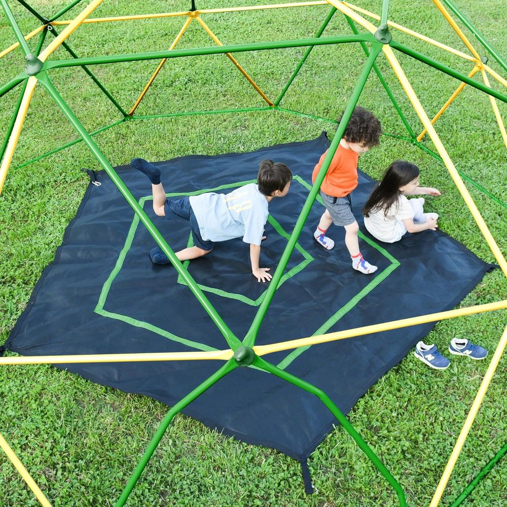 Durable Climbing Dome with Ham - Kids Outdoor Jungle Gym Dome recensione e prezzo