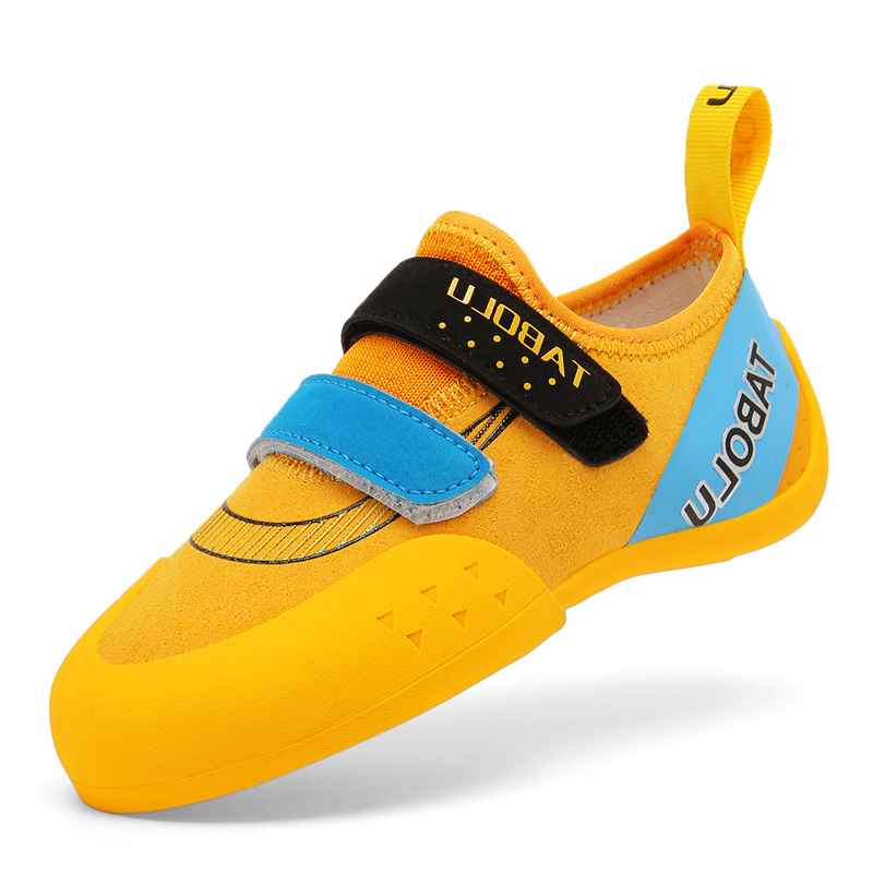 Rock-Climbing Shoes Boys Girls - Kids Outdoor Climber recensione e prezzo