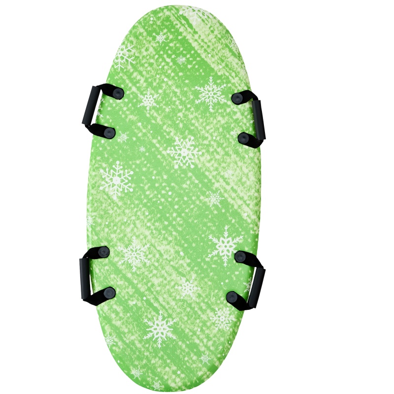 Kids Comfort Foam Snow Sled Lo - Outdoor Kid recensione e prezzo