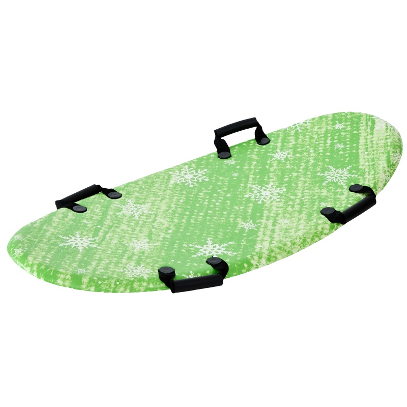 Kids Comfort Foam Snow Sled Lo - Outdoor Kid recensione e prezzo