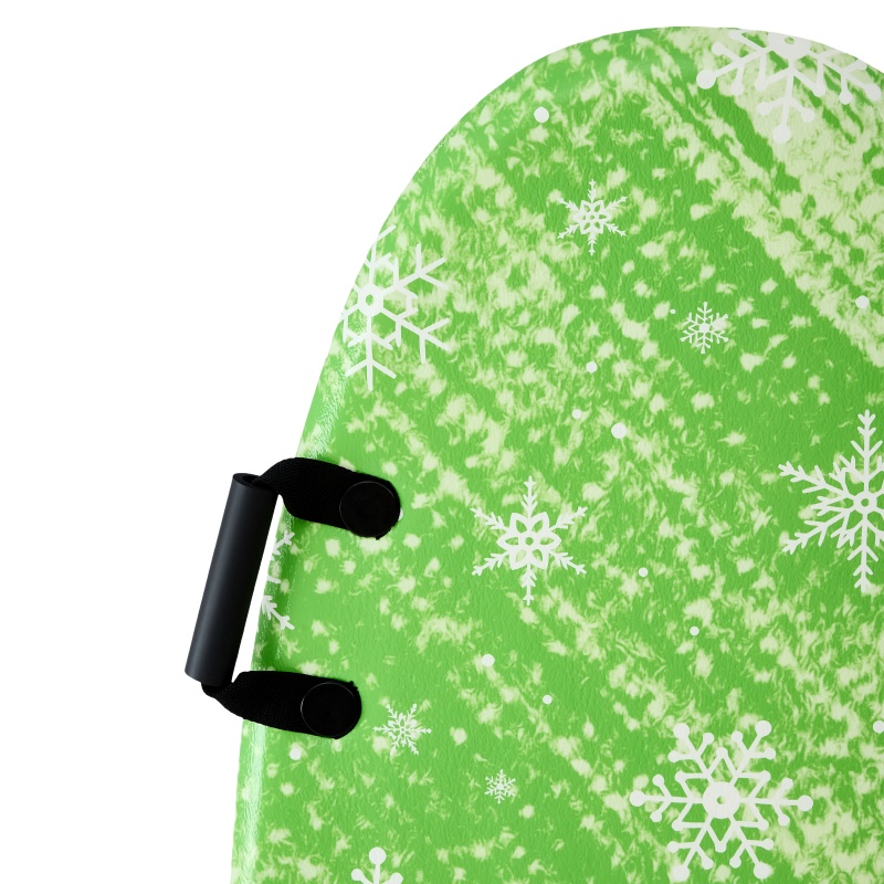 Kids Comfort Foam Snow Sled Lo - Outdoor Kid recensione e prezzo