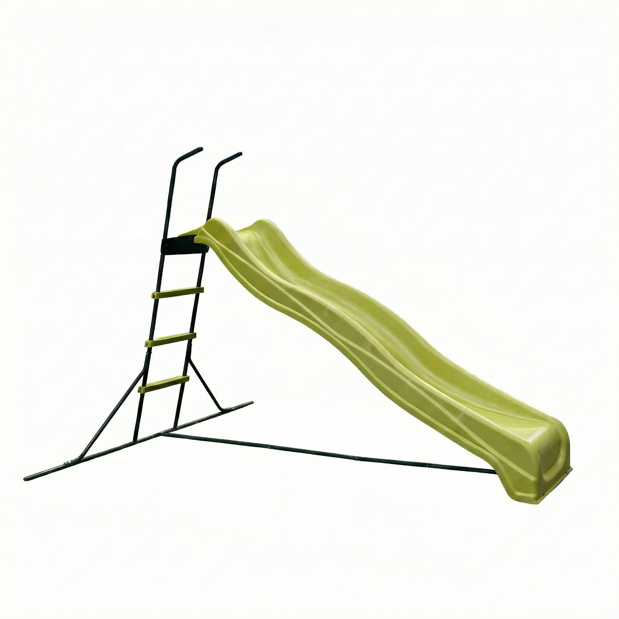 Outdoor 2.2M Freestanding Slid - Kids Outdoor Climber recensione e prezzo