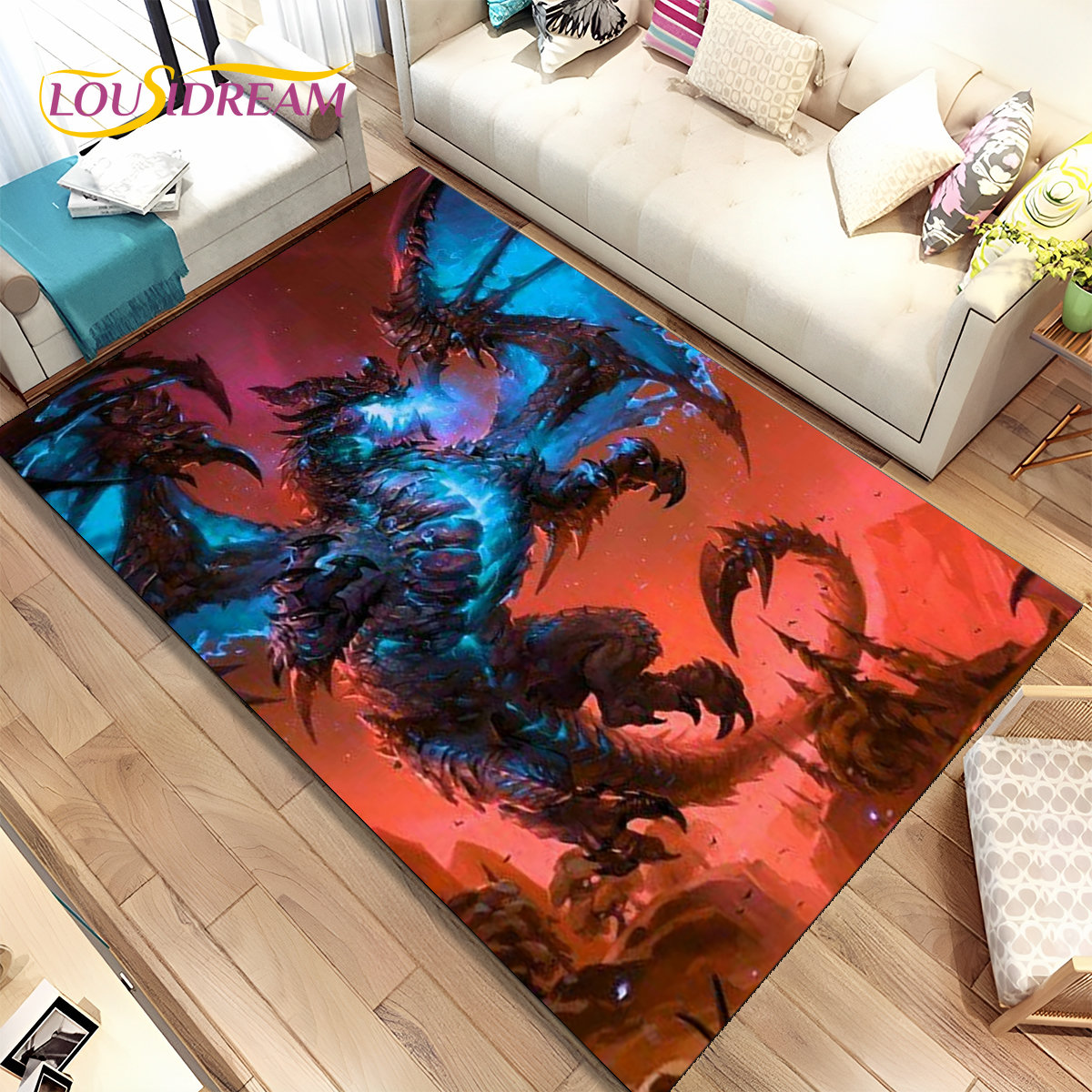 World of Warcraft,WOW ,Game Ga - Kids Outdoor Flooring recensione e prezzo