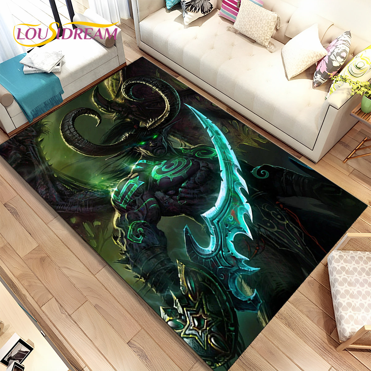 World of Warcraft,WOW ,Game Ga - Kids Outdoor Flooring recensione e prezzo