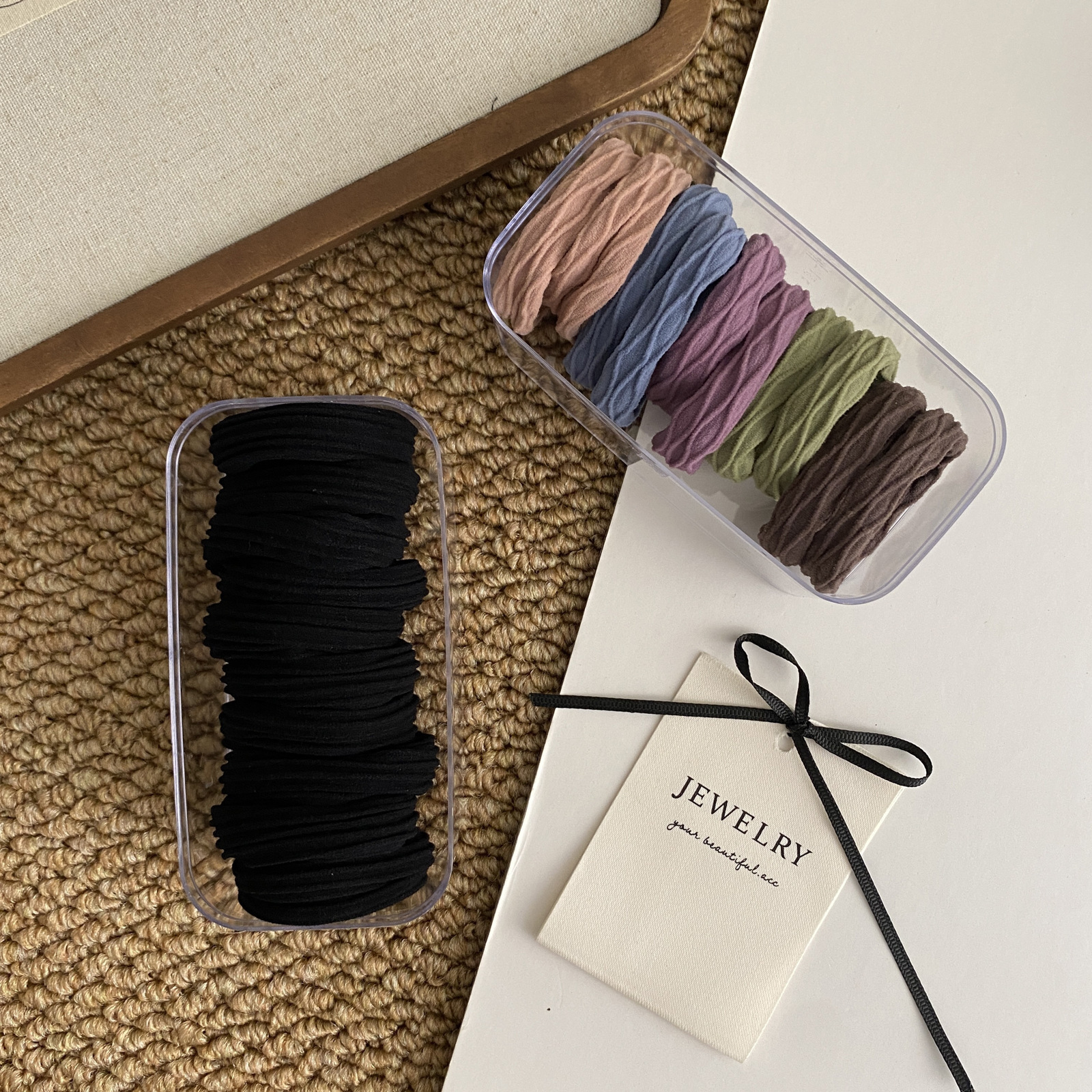 10Pcs Korean Style Hair Ties S - Kids Outdoor Activity Set recensione e prezzo