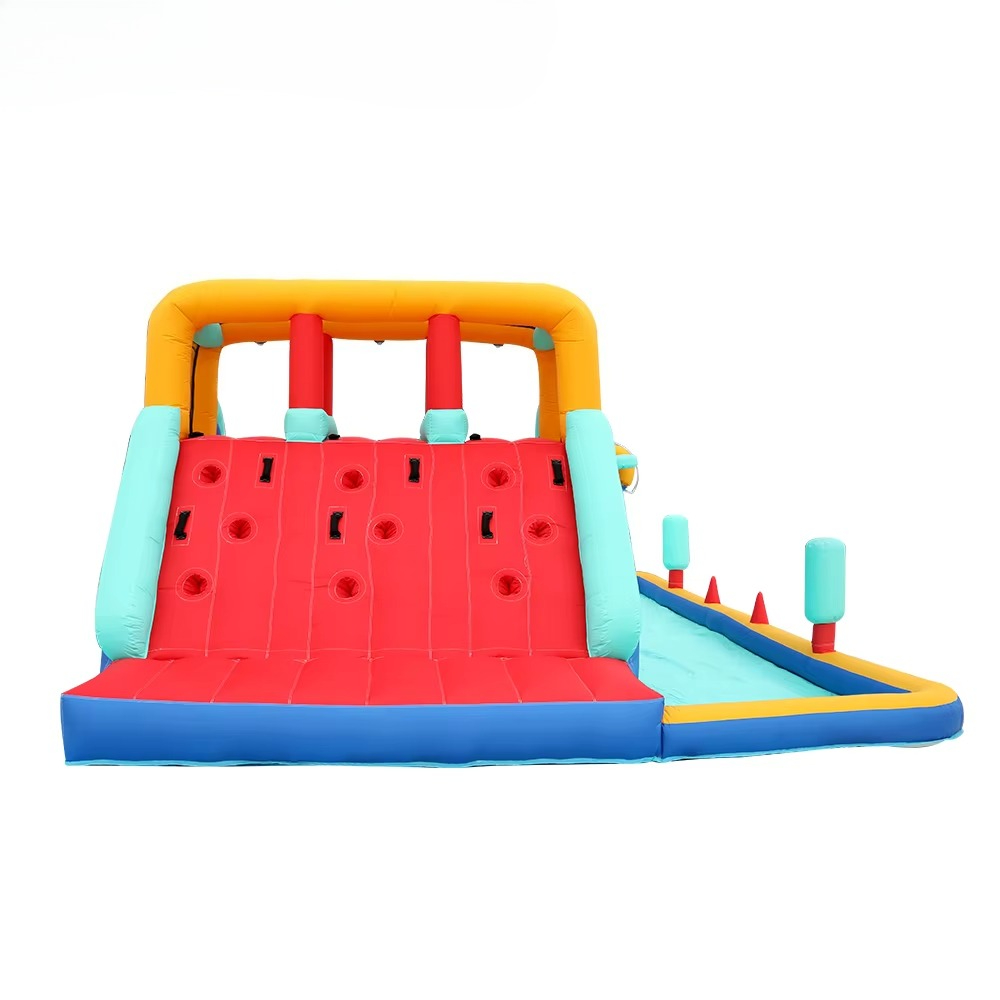 Outdoor Inflatable Bouncy Cast - Kids Outdoor Bounce House recensione e prezzo