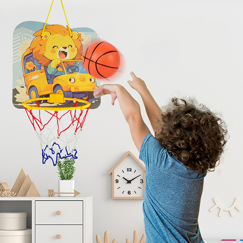 [SH]1PC Kids Adjustable Basket - Kids Outdoor Games recensione e prezzo