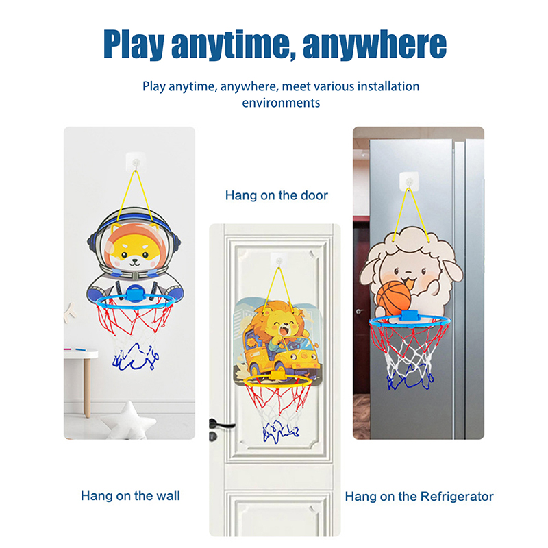 [SH]1PC Kids Adjustable Basket - Kids Outdoor Games recensione e prezzo