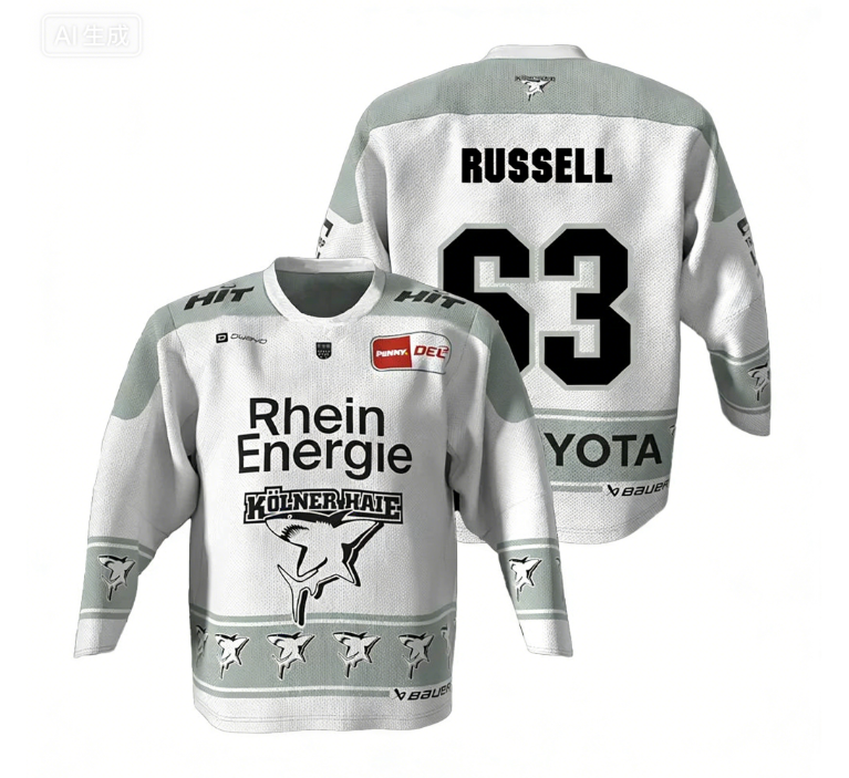 Kölner Haie MacLeod #89 Russel - Outdoor Kid recensione e prezzo