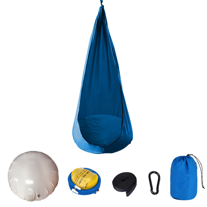Child's Rope Hanging Seat Nest - Kids Outdoor Nest Swing recensione e prezzo