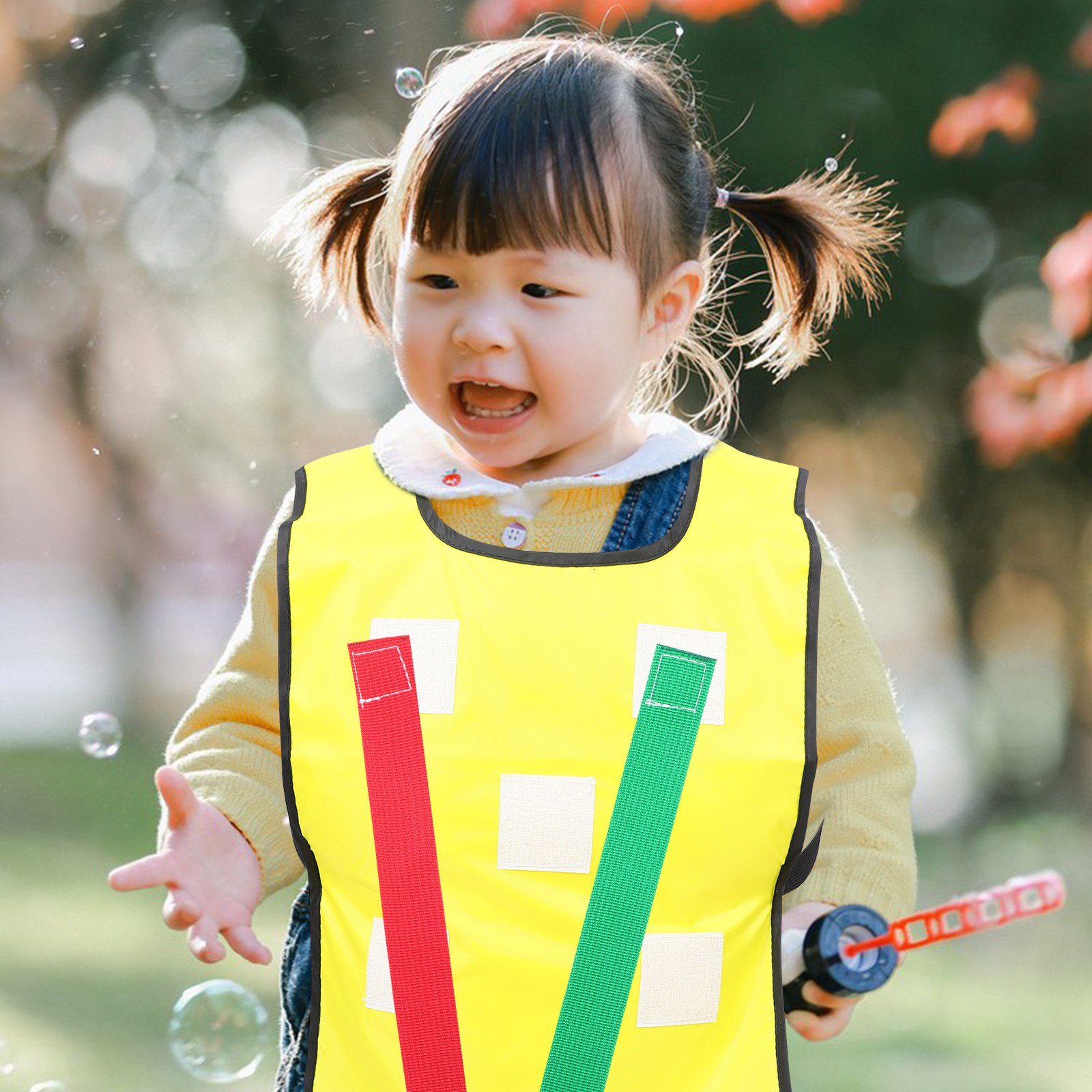1Set Sticky Ball Vest Kit Soft - Kids Outdoor Games recensione e prezzo