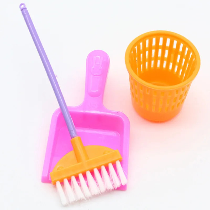 9PCS Miniature Doll House Clea - Kids Outdoor Broom recensione e prezzo