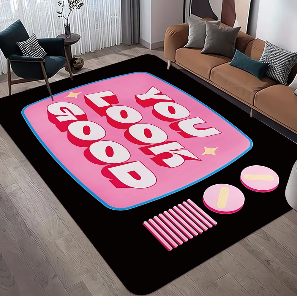 Pink City Carpet for Girls Roo - Kids Outdoor Games Ideas recensione e prezzo