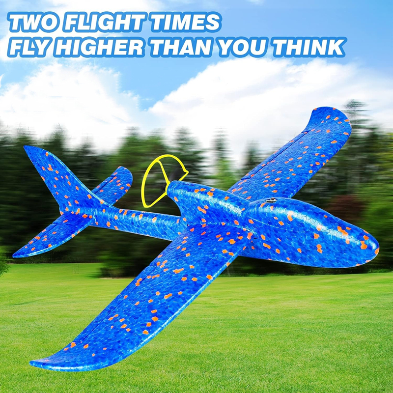 Electric Foam Plane Glider Han - Kids Outdoor Activity Set recensione e prezzo