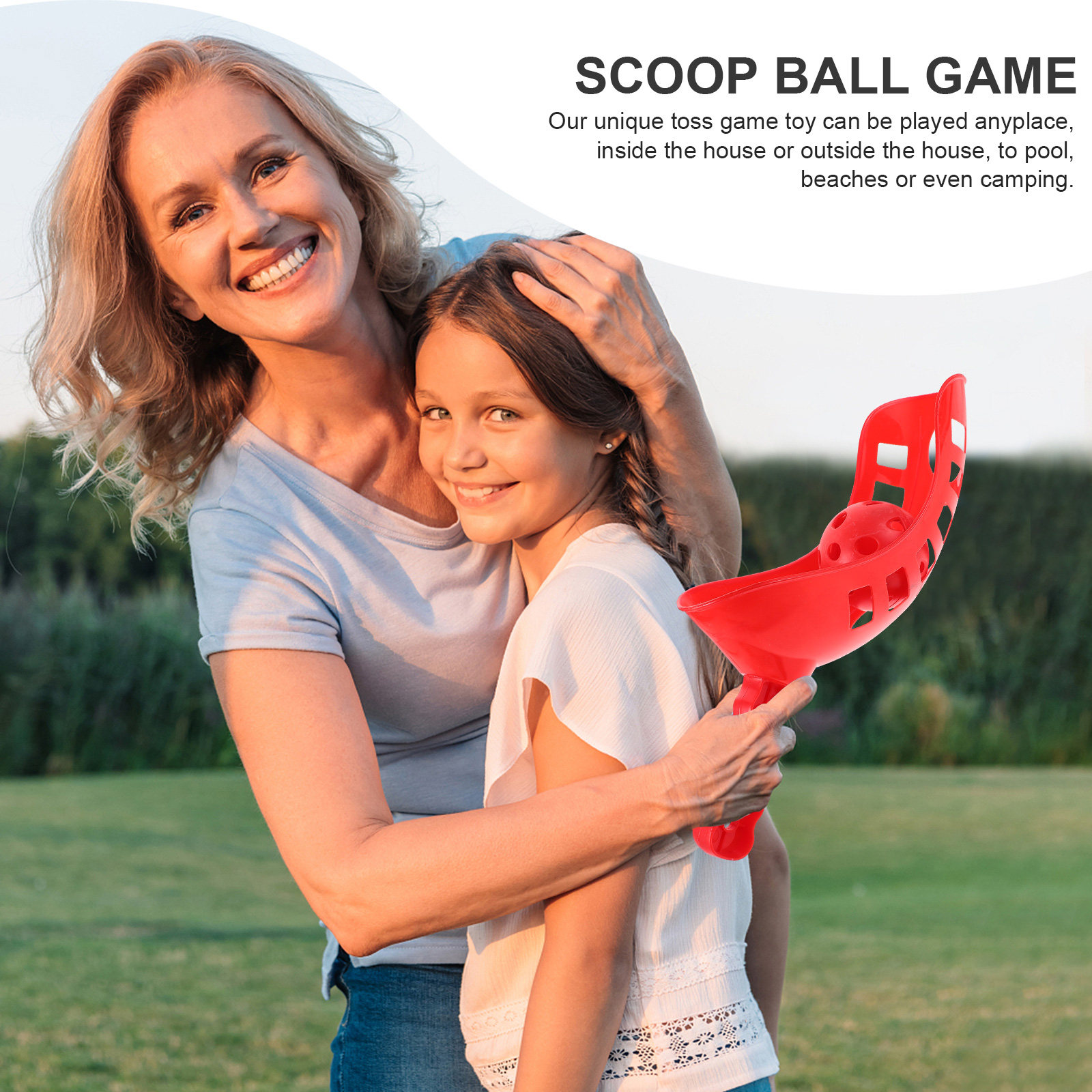 1Set Catch Ball Game Interacti - Kids Outdoor Games recensione e prezzo