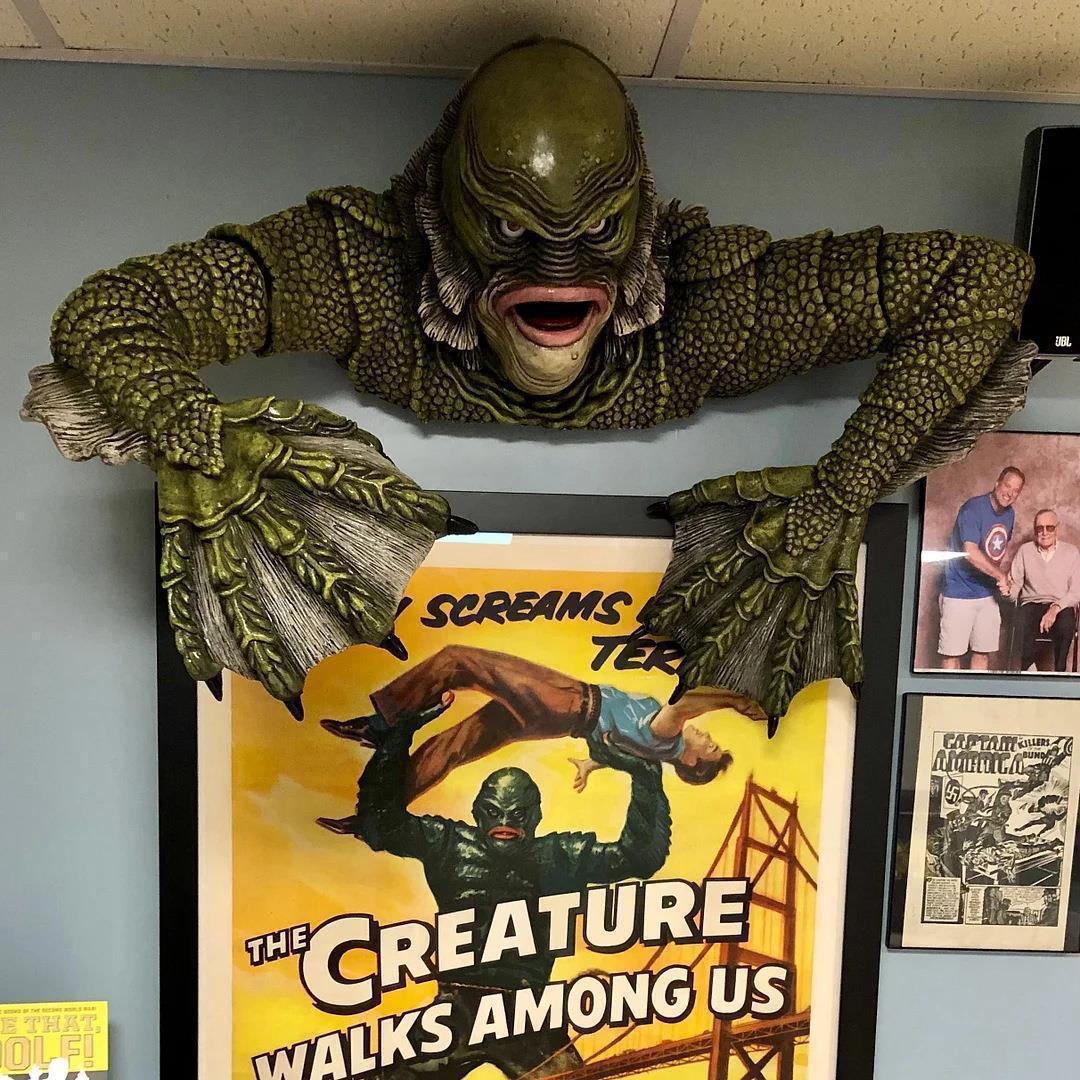 Creature from the Black Lagoon - Kids Outdoor Furniture recensione e prezzo