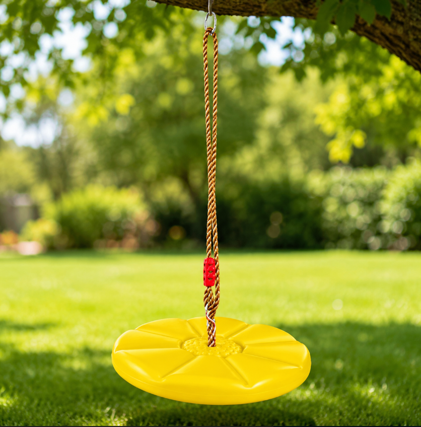 Thickened Octagonal Petal Swin - Kids Outdoor Furniture recensione e prezzo