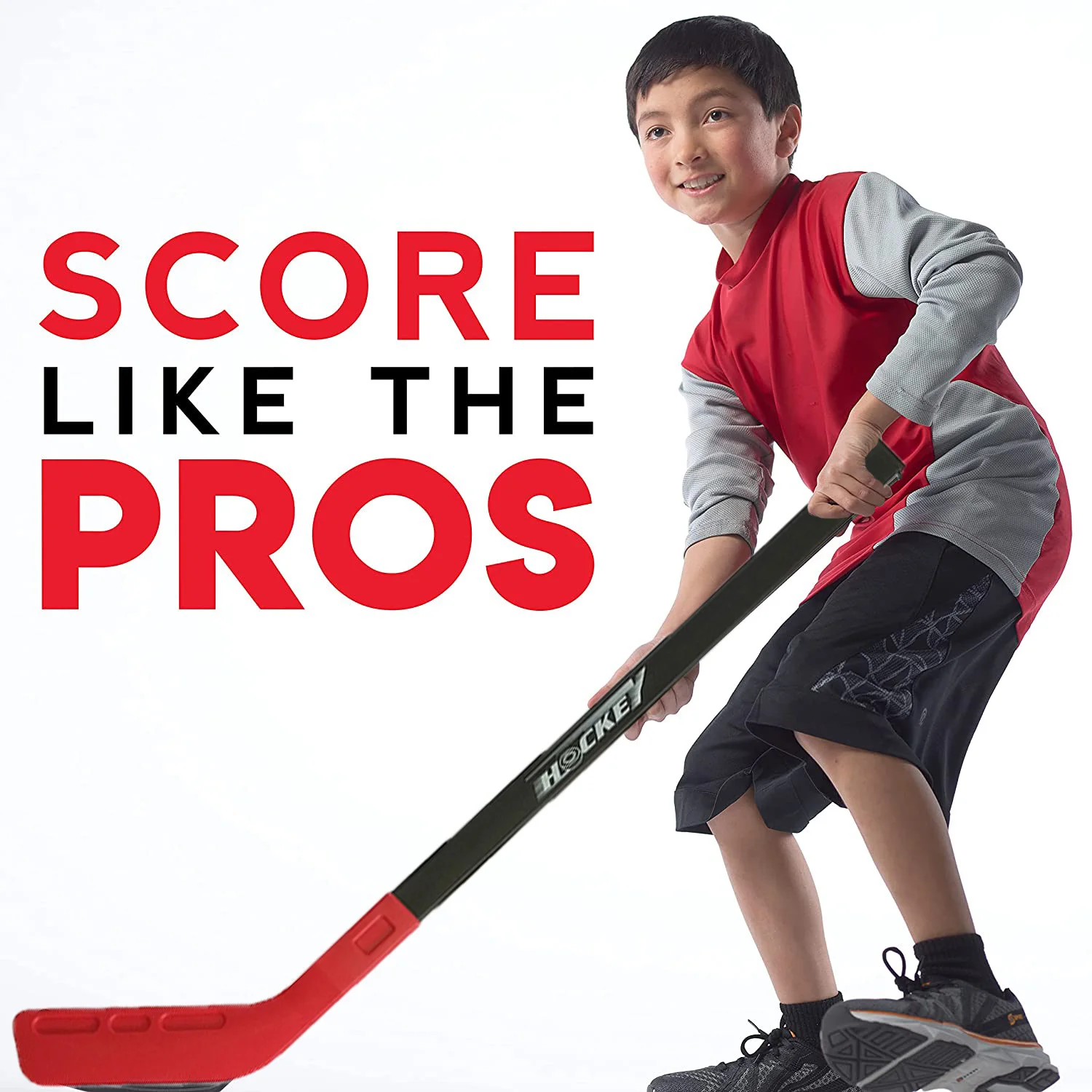 1set Kids Floor Hockey Stick Y - Kids Outdoor Flooring recensione e prezzo